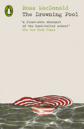 Cover image for 9780241639191 - The Drowning Pool