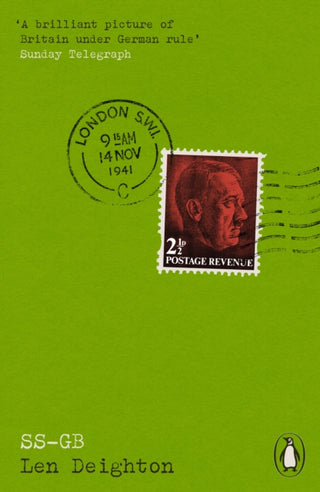 Cover image for 9780241639238 - SS-GB