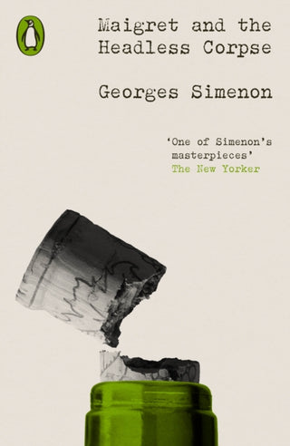 Cover image for 9780241639245 - Maigret and the Headless Corpse