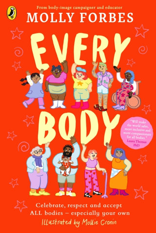 Cover image for 9780241639368 - Every Body