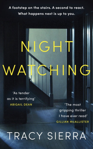 Cover image for 9780241639863 - Nightwatching
