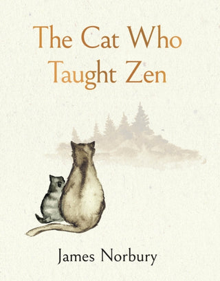 Cover image for 9780241640159 - The Cat Who Taught Zen