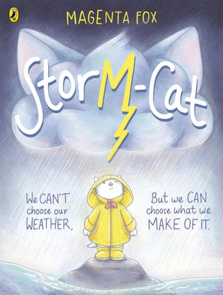 Cover image for 9780241640357 - Storm-Cat