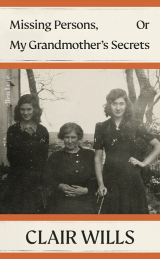 Cover image for 9780241640951 - Missing Persons, Or My Grandmother's Secrets