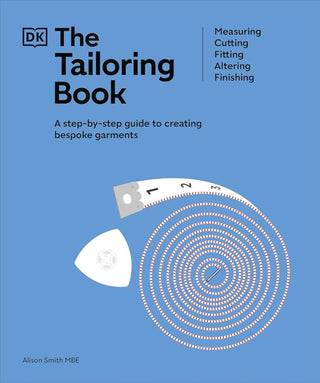 Cover image for 9780241641255 - The Tailoring Book