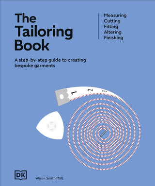 Supplemental image for 9780241641255 - The Tailoring Book
