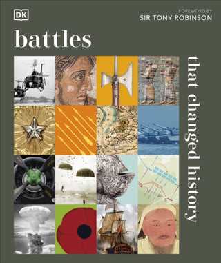 Cover image for 9780241641484 - Battles that Changed History