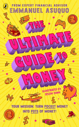 Cover image for 9780241641552 - The Ultimate Guide to Money