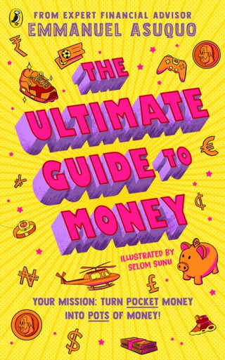 Supplemental image for 9780241641552 - The Ultimate Guide to Money
