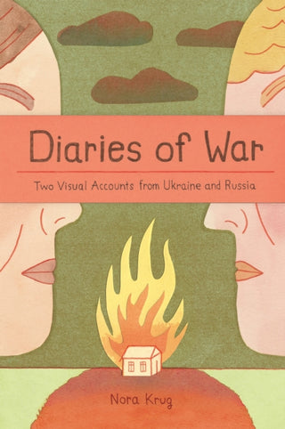 Cover image for 9780241642023 - Diaries of War