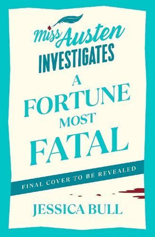 Cover image for 9780241642122 - A Fortune Most Fatal