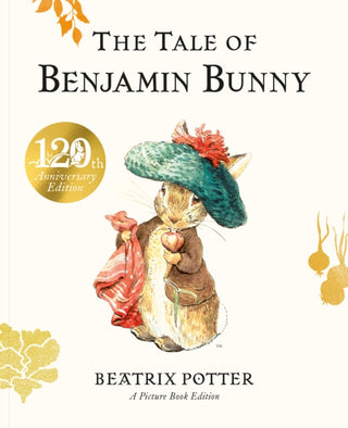 Supplemental image for 9780241642245 - The Tale of Benjamin Bunny Picture Book