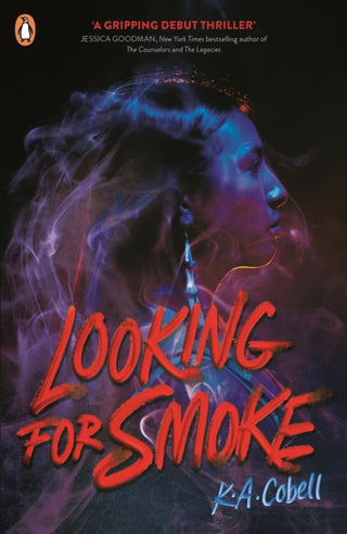Cover image for 9780241642276 - Looking For Smoke