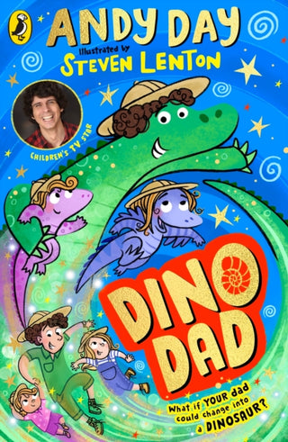 Supplemental image for 9780241642924 - Dino Dad