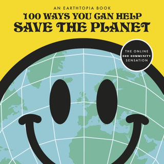 Cover image for 9780241643068 - 100 Ways You Can Help Save The Planet