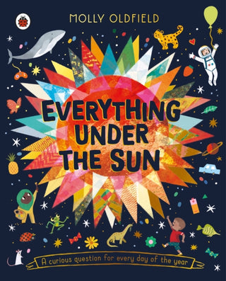 Cover image for 9780241643273 - Everything Under the Sun