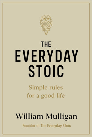 Cover image for 9780241643297 - The Everyday Stoic