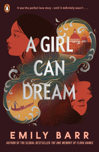 Cover image for 9780241643426 - A Girl Can Dream