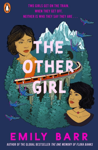 Cover image for 9780241643440 - The Other Girl