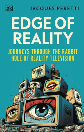 Cover image for 9780241644515 - Edge of Reality