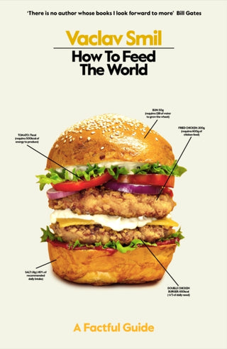 Cover image for 9780241645390 - How to Feed the World