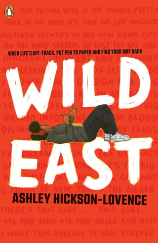 Cover image for 9780241645444 - Wild East