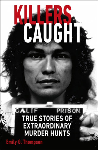 Cover image for 9780241645581 - Killers Caught