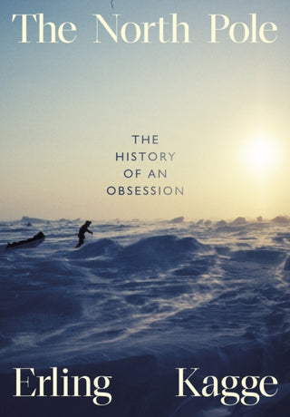 Cover image for 9780241645833 - The North Pole