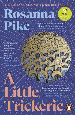 Supplemental image for 9780241646076 - A Little Trickerie