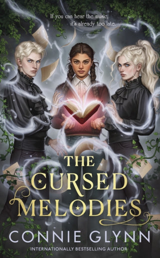 Cover image for 9780241646144 - The Cursed Melodies