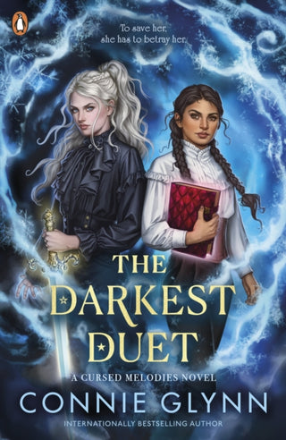Cover image for 9780241646205 - The Darkest Duet