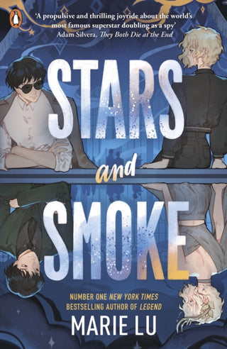Cover image for 9780241646557 - Stars and Smoke