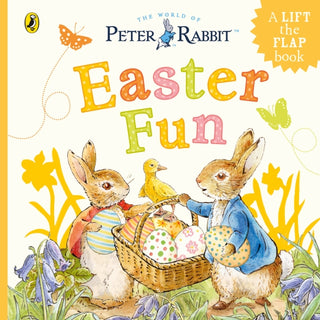Supplemental image for 9780241646854 - Peter Rabbit: Easter Fun