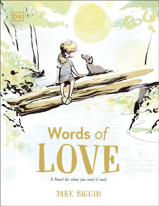 Cover image for 9780241646991 - Words of Love