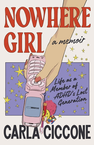 Cover image for 9780241647332 - Nowhere Girl