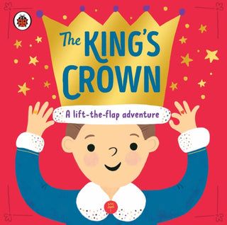 Cover image for 9780241647394 - The King's Crown