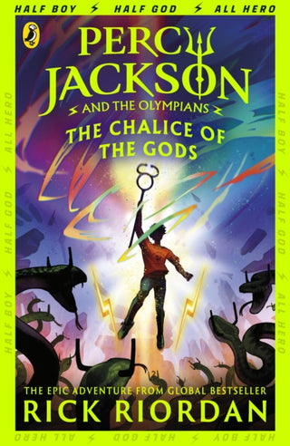 Supplemental image for 9780241647523 - Percy Jackson and the Olympians: The Chalice of the Gods