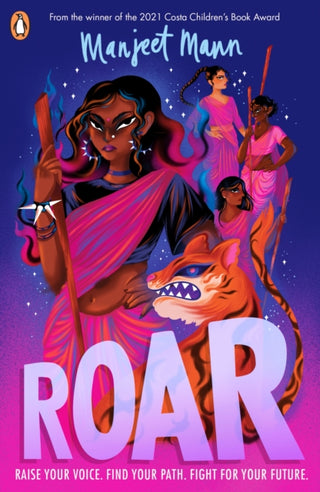 Cover image for 9780241647622 - Roar