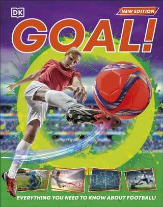 Cover image for 9780241647783 - Goal!