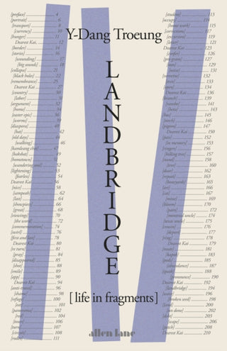 Cover image for 9780241648001 - Landbridge