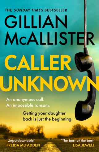 Cover image for 9780241648056 - Caller Unknown