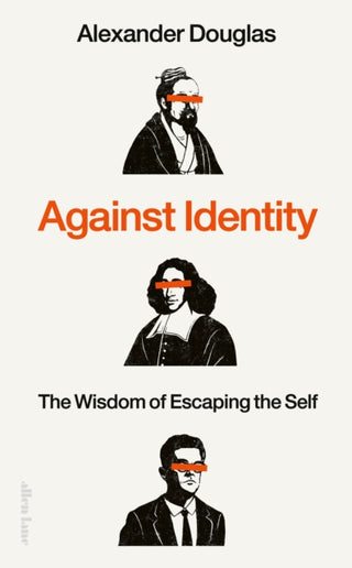 Cover image for 9780241648216 - Against Identity