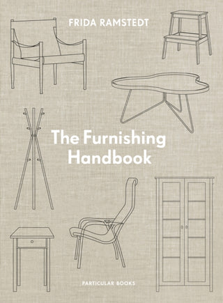 Cover image for 9780241648490 - The Furnishing Handbook