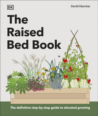 Cover image for 9780241648728 - The Raised Bed Book