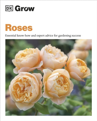 Cover image for 9780241648742 - Grow Roses