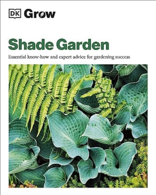 Cover image for 9780241648773 - Grow Shade Garden
