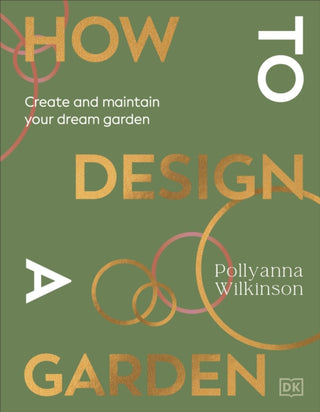 Cover image for 9780241648810 - How to Design a Garden