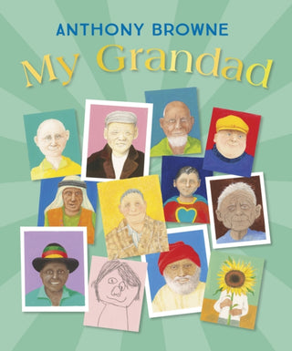 Cover image for 9780241649596 - My Grandad