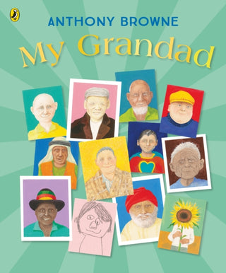 Cover image for 9780241649619 - My Grandad