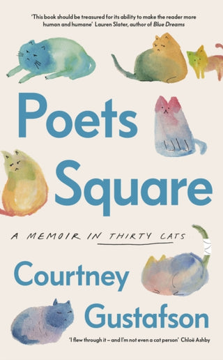 Cover image for 9780241650745 - Poets Square